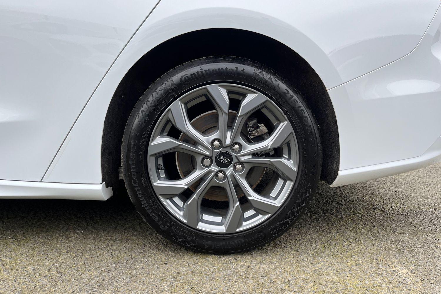 Ford FOCUS Photo 7