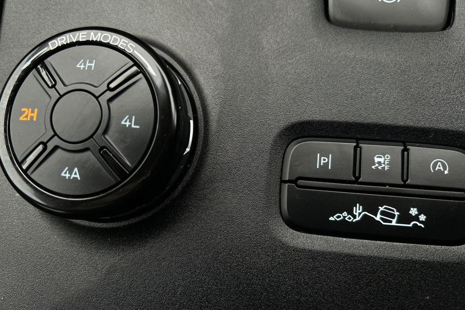 Used FORD RANGER WN75DMX 40