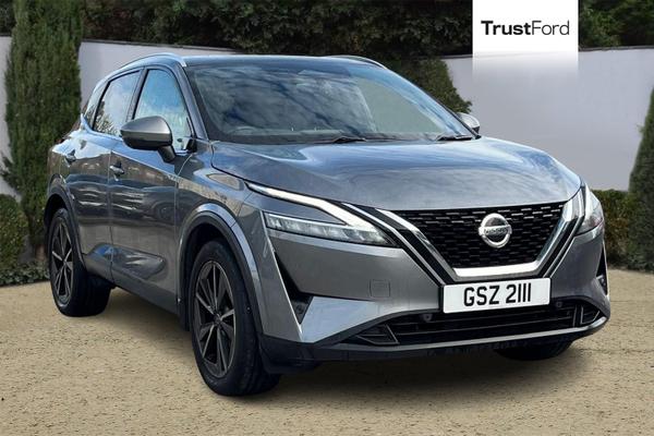 Used Nissan QASHQAI GSZ2111