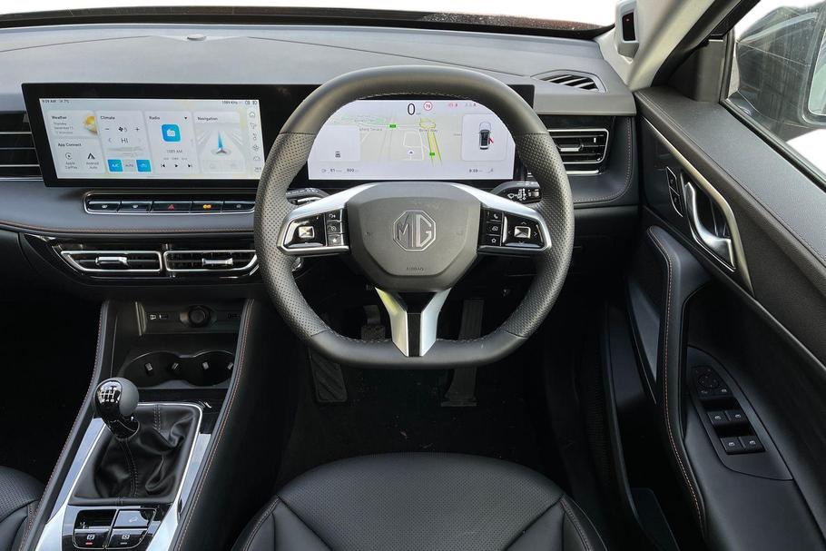 Used MG Motor UK HS 11