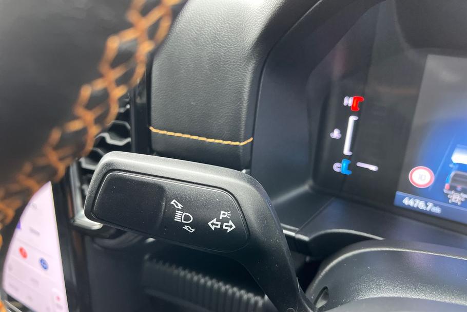 Used FORD RANGER WV75XXO 22