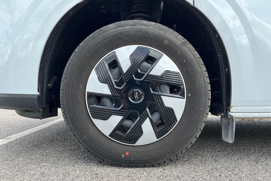 Used Ford E-TRANSIT CUSTOM MJ25UDD 21