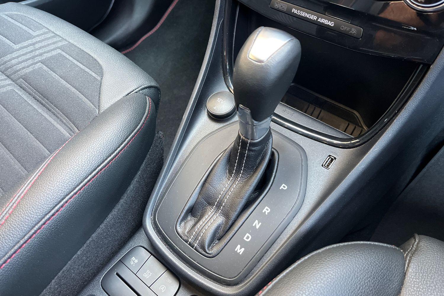 Ford Puma Photo 32