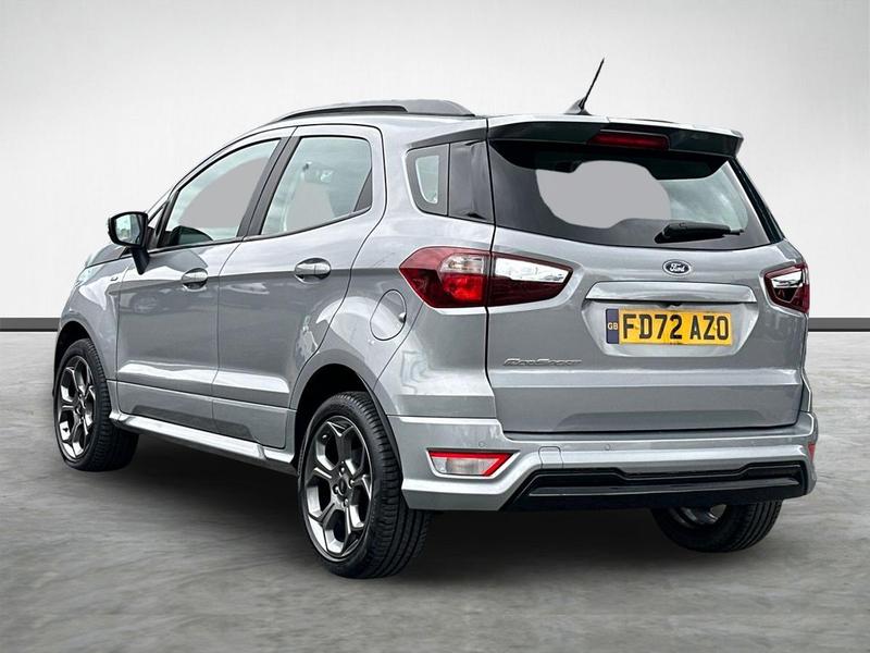Used Ford EcoSport FD72AZO 6