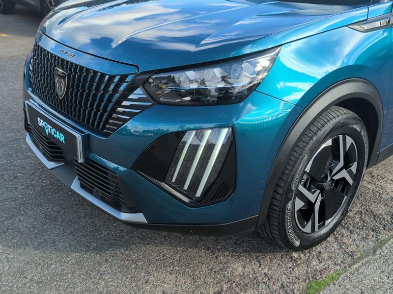 Used Peugeot 2008 KJ25AWO 26