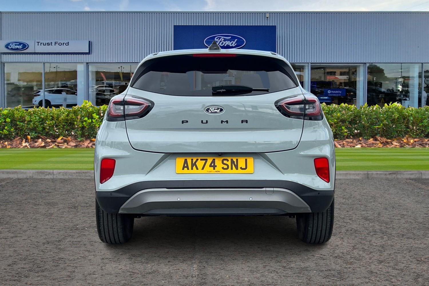 Ford PUMA Photo 6