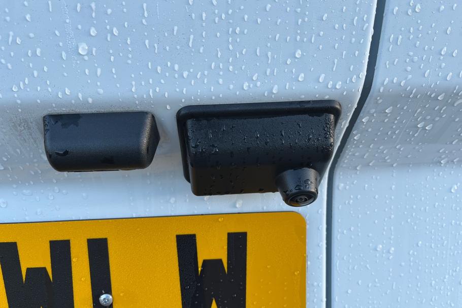 Used Ford E-TRANSIT CUSTOM MJ75WLW 35