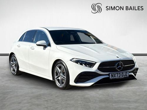 Used Mercedes-Benz A Class NX73OJZ 1