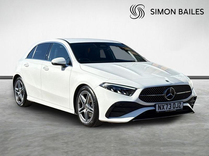 Used Mercedes-Benz A Class NX73OJZ 1