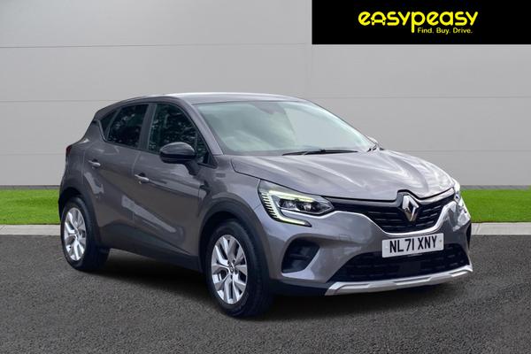 Used 2021 Renault CAPTUR 1.0 TCE 90 Iconic 5dr at easypeasy