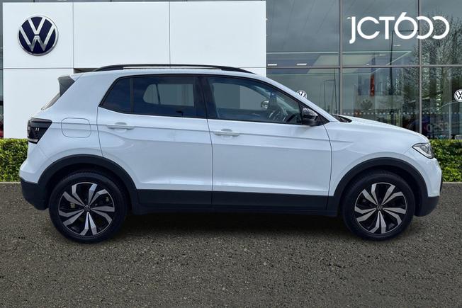 VOLKSWAGEN T-Cross Photo 4