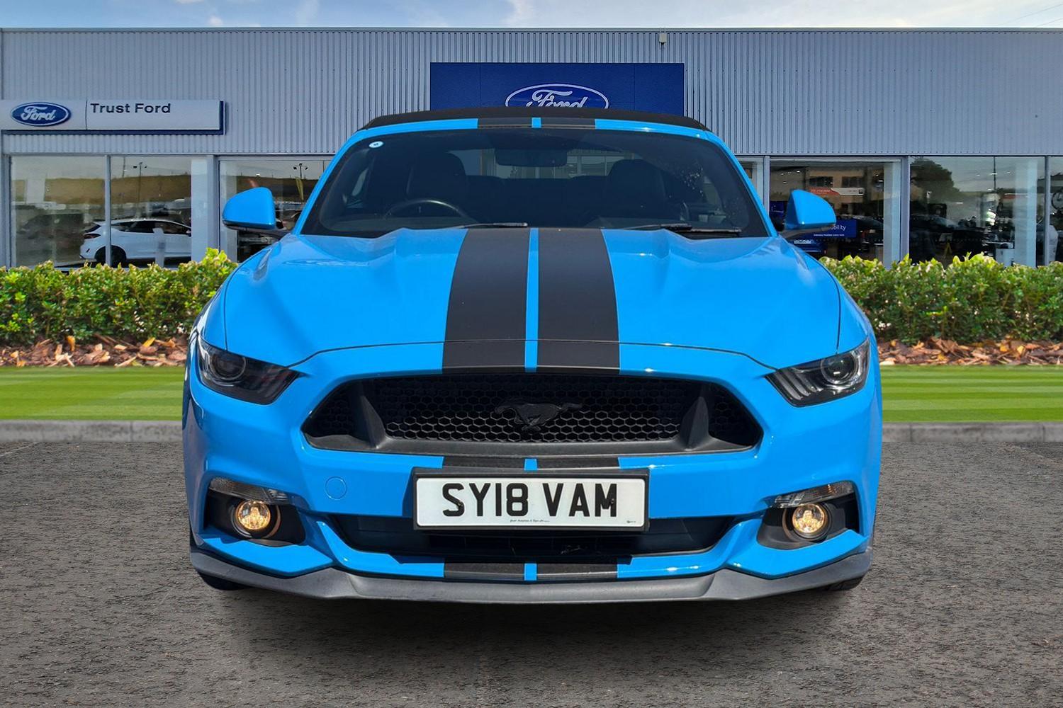 FORD MUSTANG Photo 5