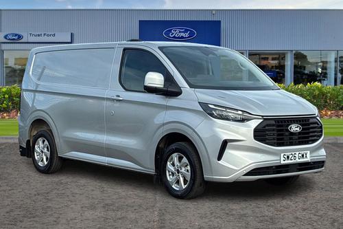Used Ford TRANSIT CUSTOM SW26GWX 1