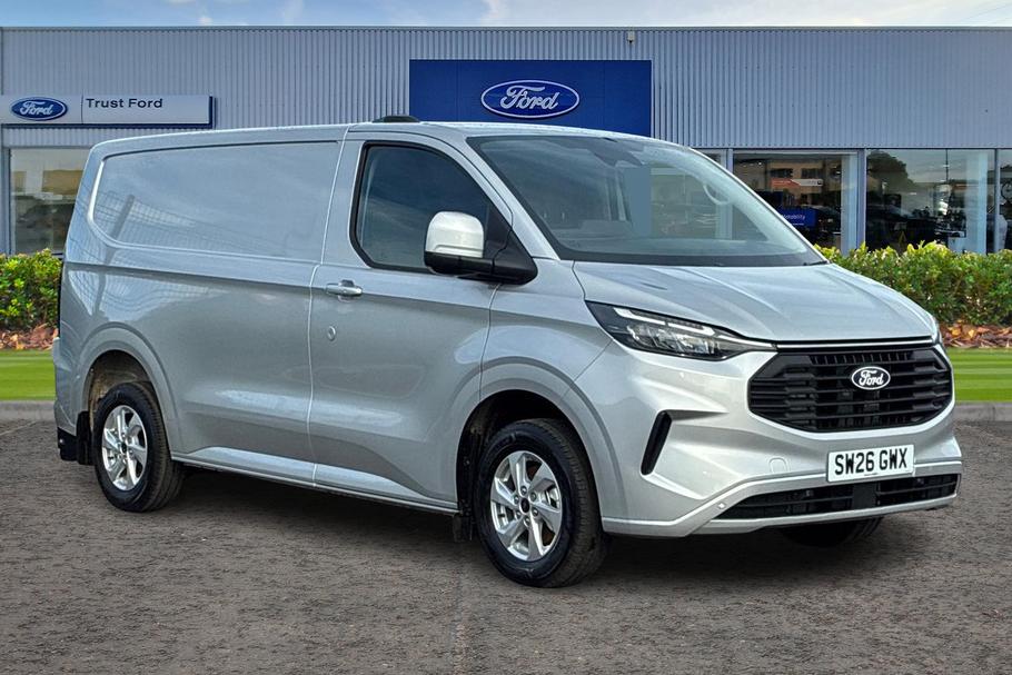 Used Ford TRANSIT CUSTOM SW26GWX 1