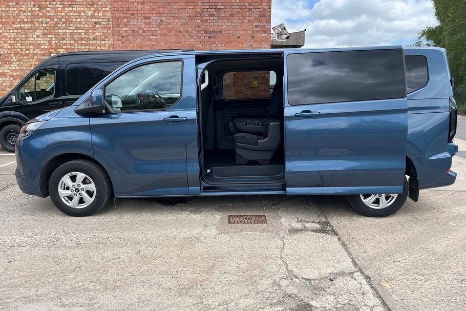 Used Ford TRANSIT CUSTOM WR75ZBW 5