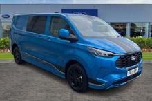 Used FORD TRANSIT CUSTOM WV75UVX 1