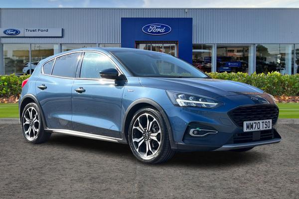 Used Ford FOCUS MM70TSO