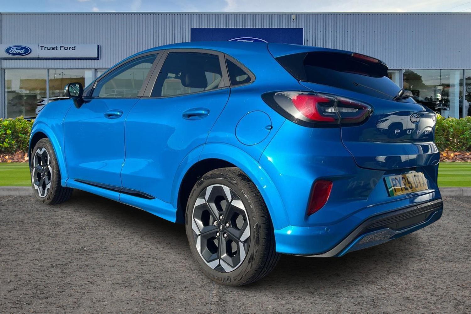 Ford Puma Gen-E Photo 1
