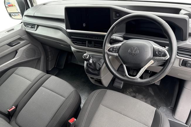 VOLKSWAGEN Transporter Photo 11