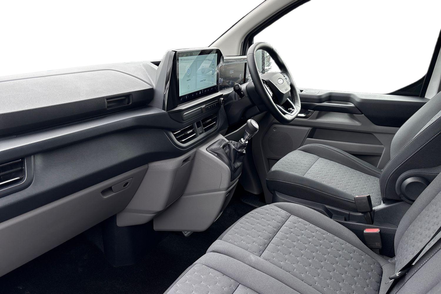 Ford TRANSIT CUSTOM Photo 2
