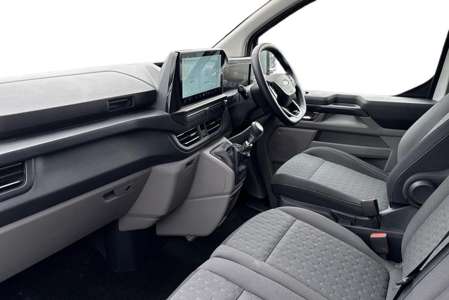 Used Ford TRANSIT CUSTOM WR75UYN 3