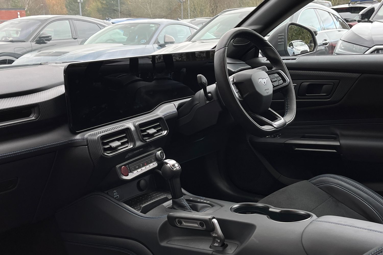 Ford Mustang Photo 17