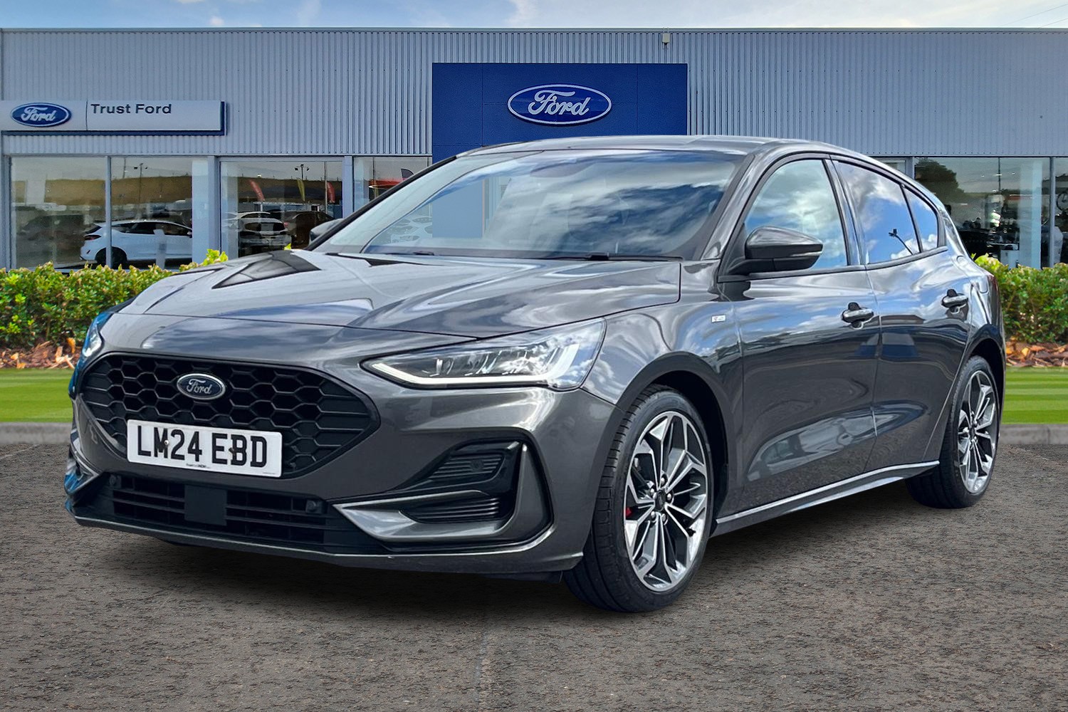Ford FOCUS Photo 4