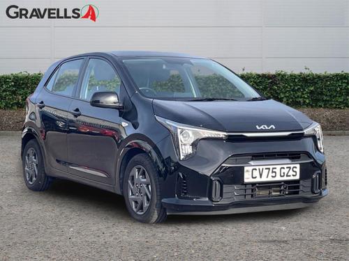 2025 KIA Picanto