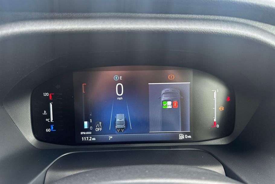 Used FORD TRANSIT WP75KCV 29