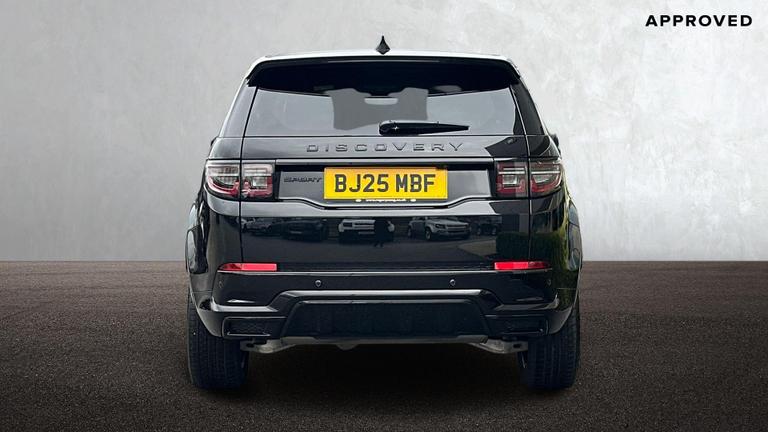 Used Land Rover Discovery Sport BJ25MBF 6
