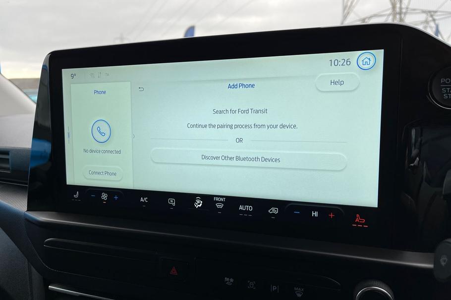 Used FORD TRANSIT CUSTOM WN75KNF 16