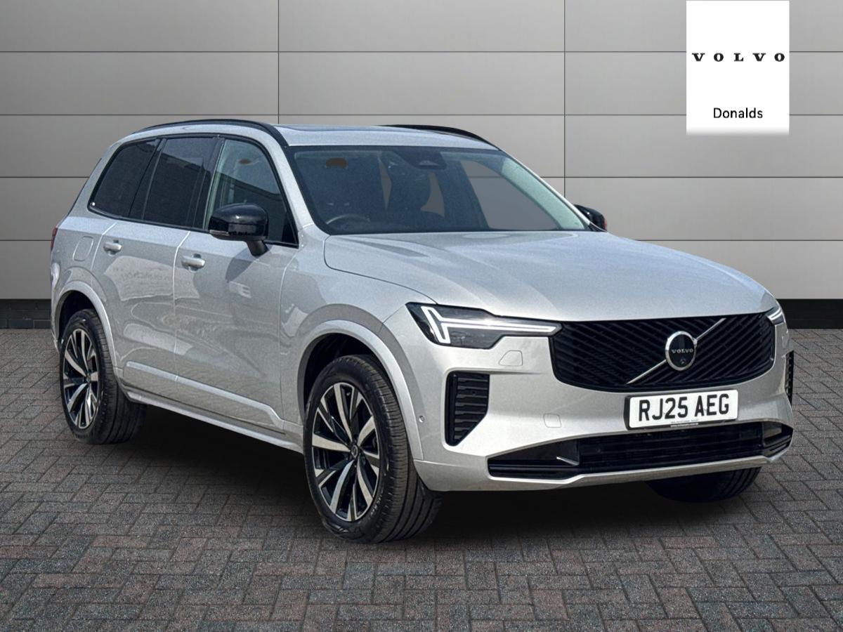 2025 VOLVO XC90