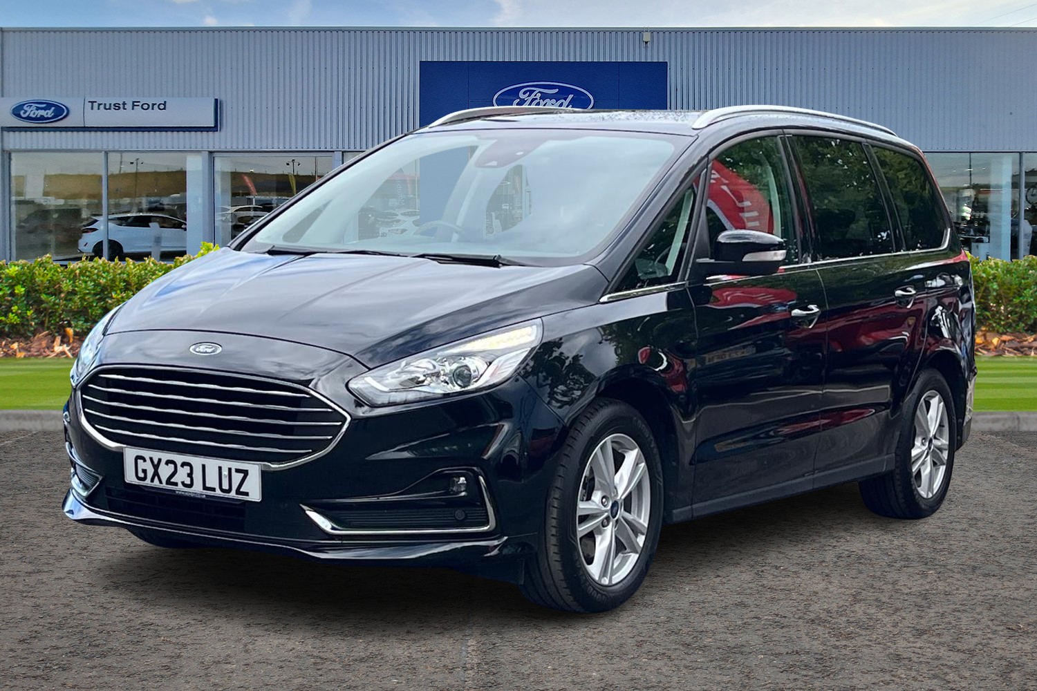 Ford GALAXY Photo 4