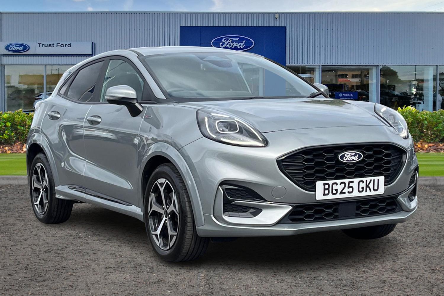 Ford PUMA Photo 0