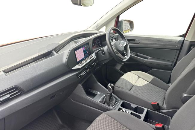 VOLKSWAGEN Caddy Photo 2