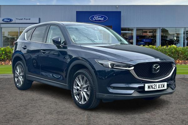 Used Mazda CX-5 WN21AXM