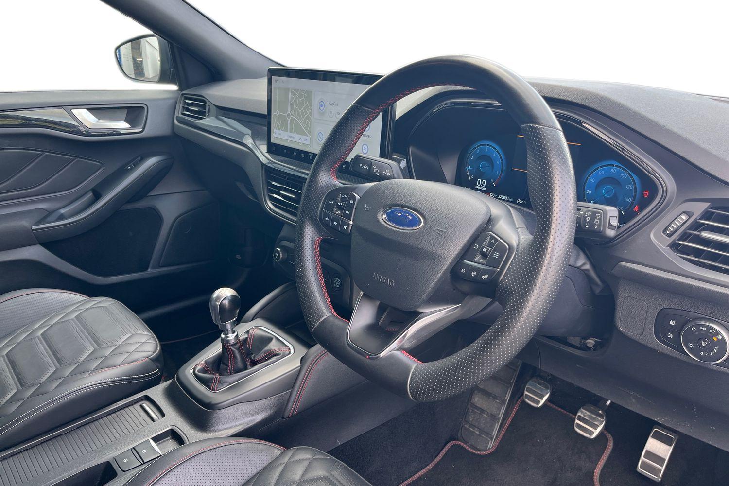 Ford Focus Photo 8