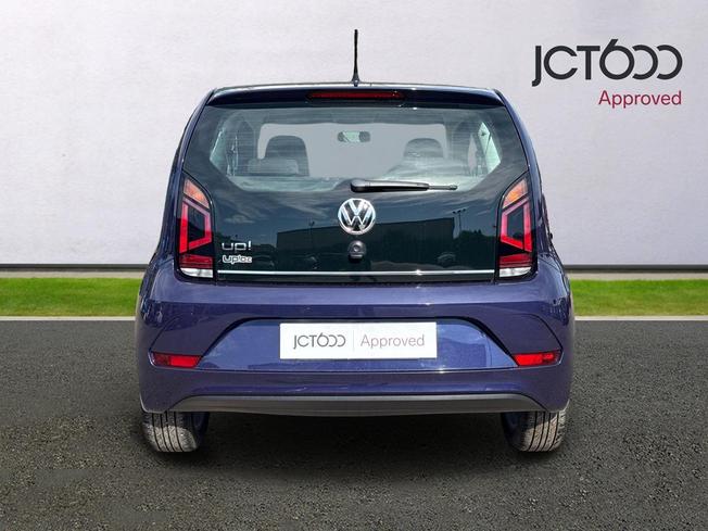 VOLKSWAGEN up! Photo 7