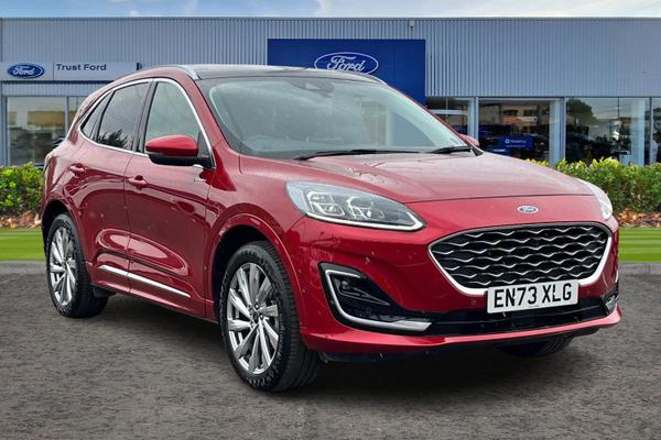 Used Ford Kuga EN73XLG