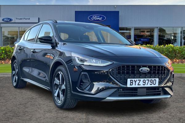 Used Ford FOCUS BYZ9790