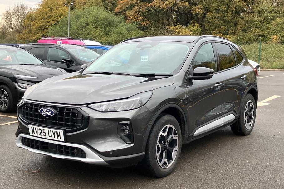 Used Ford KUGA 37