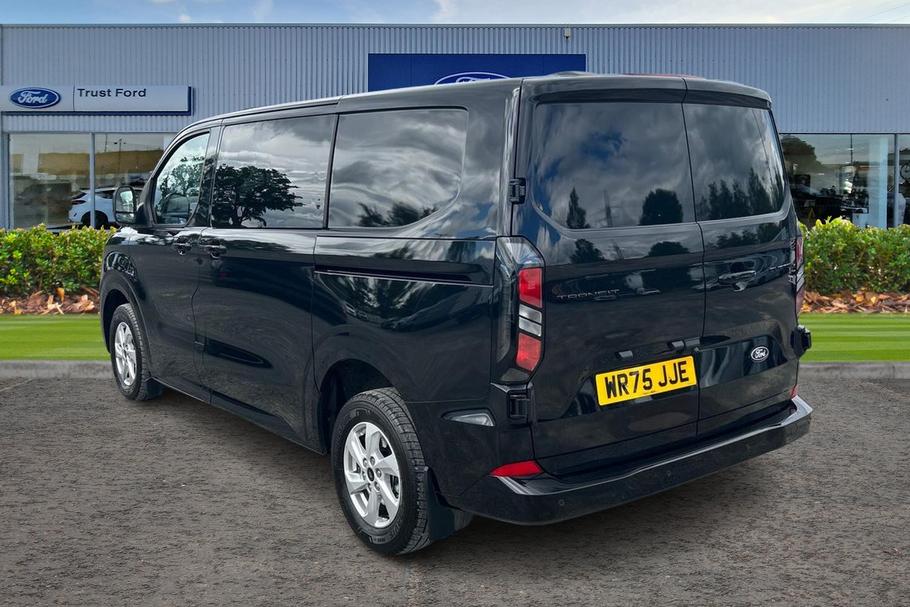 Used Ford TRANSIT CUSTOM WR75JJE 2