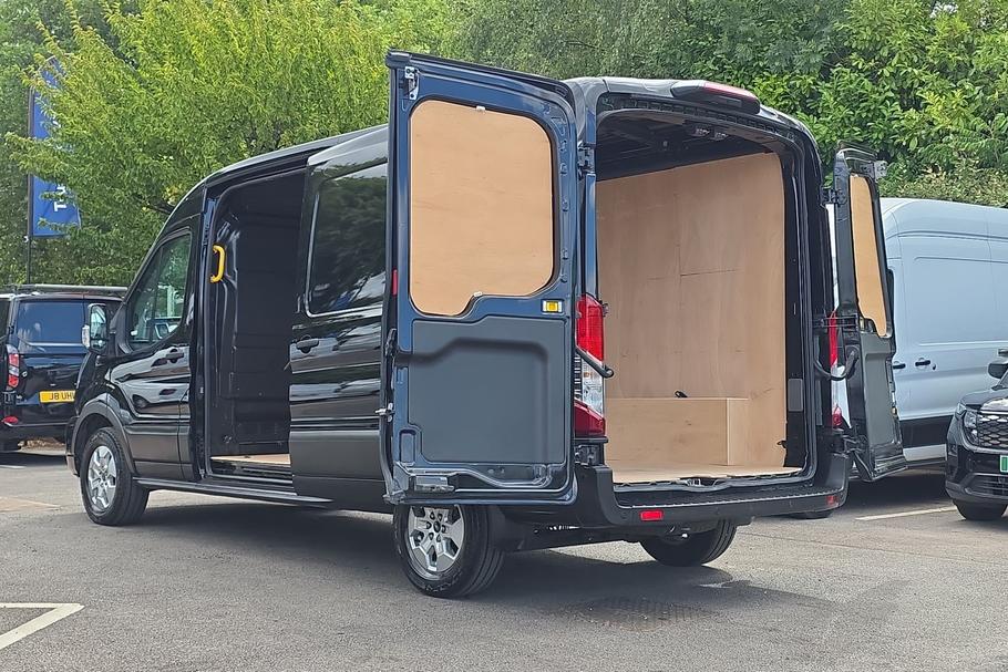 Used Ford TRANSIT WV26YEF 7