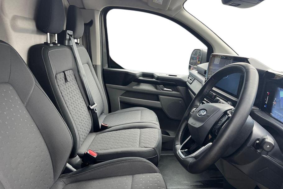 Used Ford TRANSIT CUSTOM WN24ZZH 10