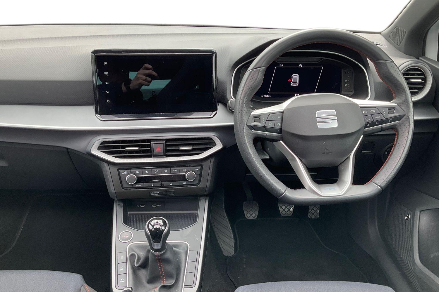 SEAT IBIZA Photo 10