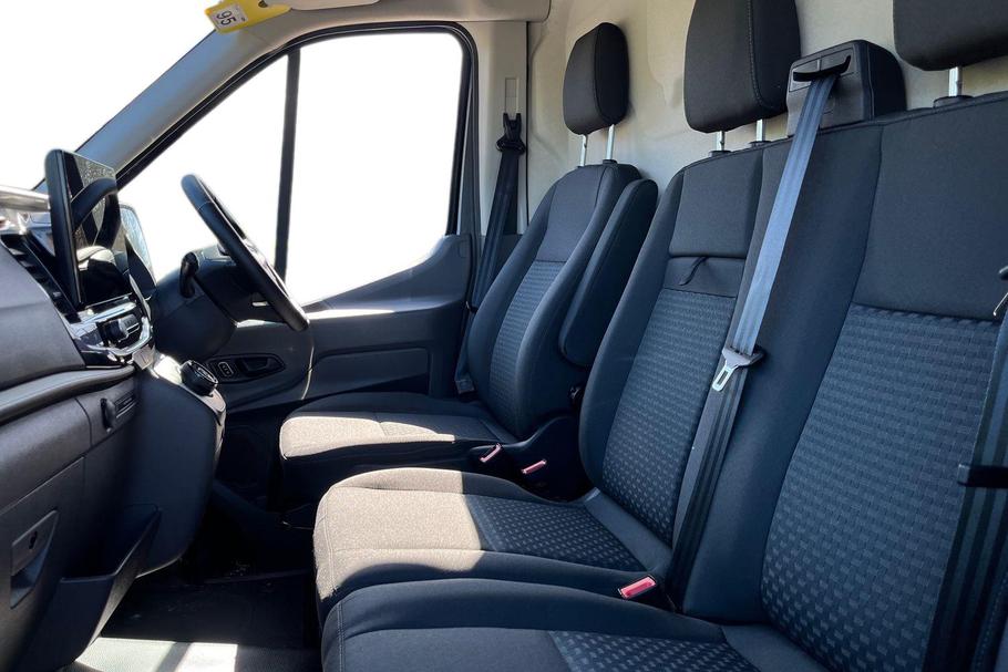 Used FORD E-TRANSIT YD25EBB 9