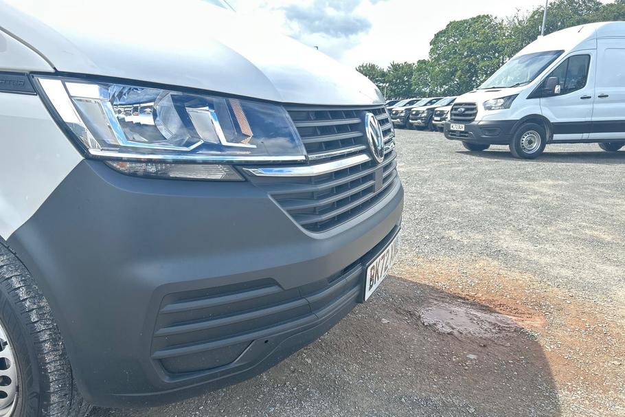 Used Volkswagen TRANSPORTER BK72XNL 40