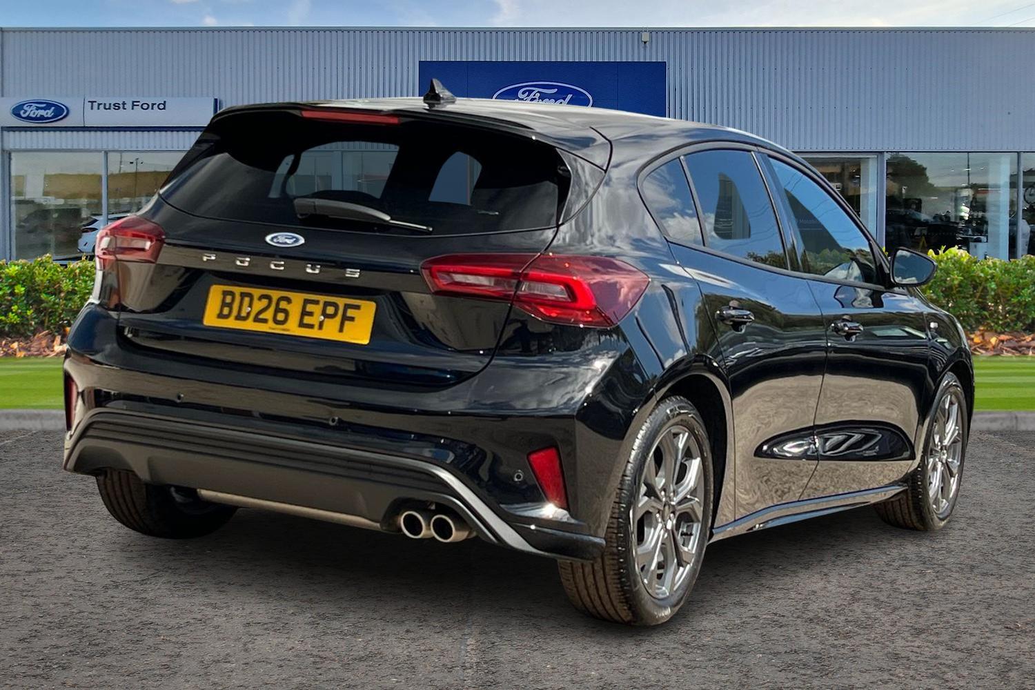 Ford FOCUS Photo 3