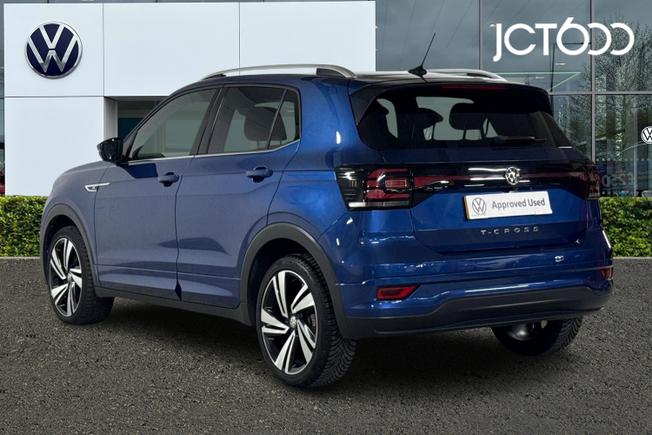 VOLKSWAGEN T-Cross Photo 3