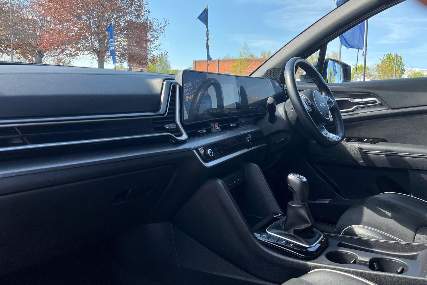Kia SPORTAGE Photo 17